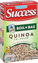 25 Quick Stir Fry Recipes Using Coleslaw Mix 170 Success Boil-In-Bag Quinoa, Quick Tri-Color Quinoa, 12-Ounce Box