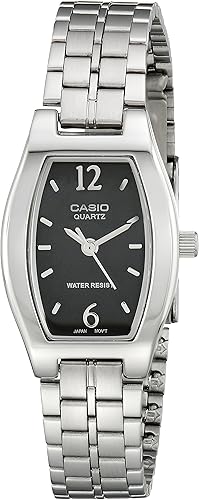 Reloj brazalete de Casio LTP1254D-1clásico analógico de mujer Reloj brazalete de Casio LTP1254D-1clásico analógico de mujer