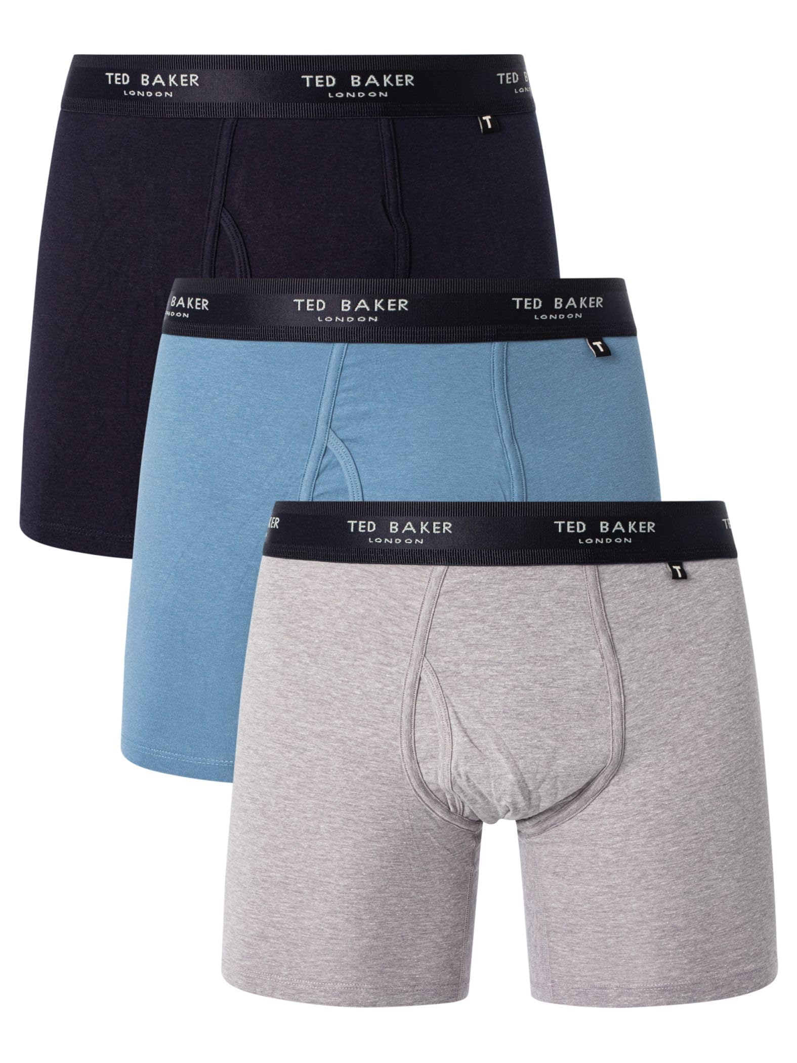 Ted BakerMen Boxer Brief Boxer Shorts (pack of 3)