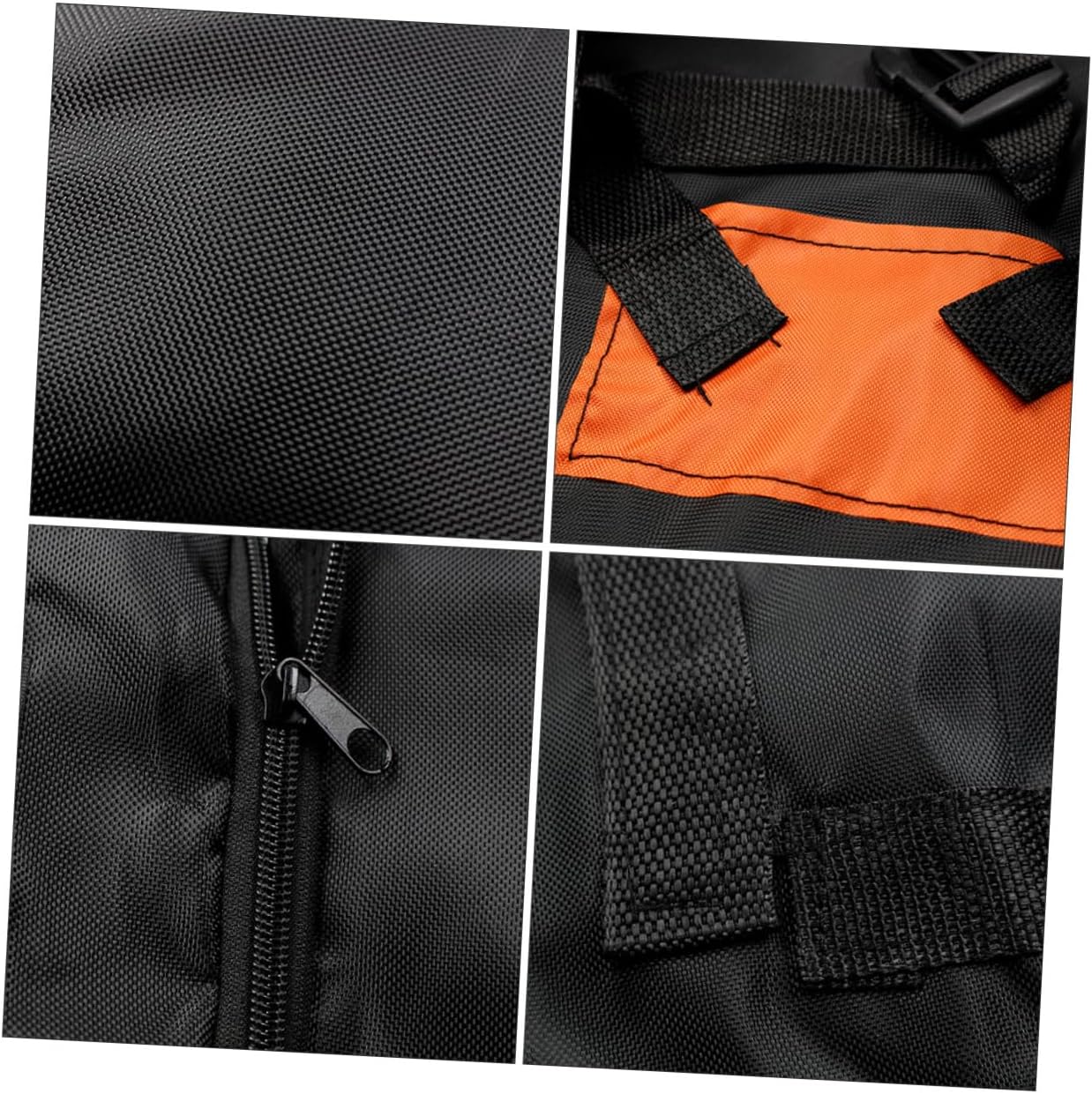 Car Cargo Roof Bag 600d Oxford Waterproof Rooftop Carrier Luggage Storage Bag Dustproof Sunproof for Vehicle Travel