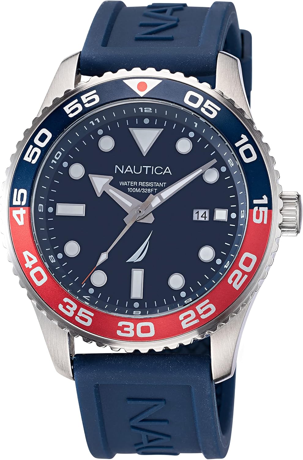 Nautica Men's Pacific Beach 43mm Watch