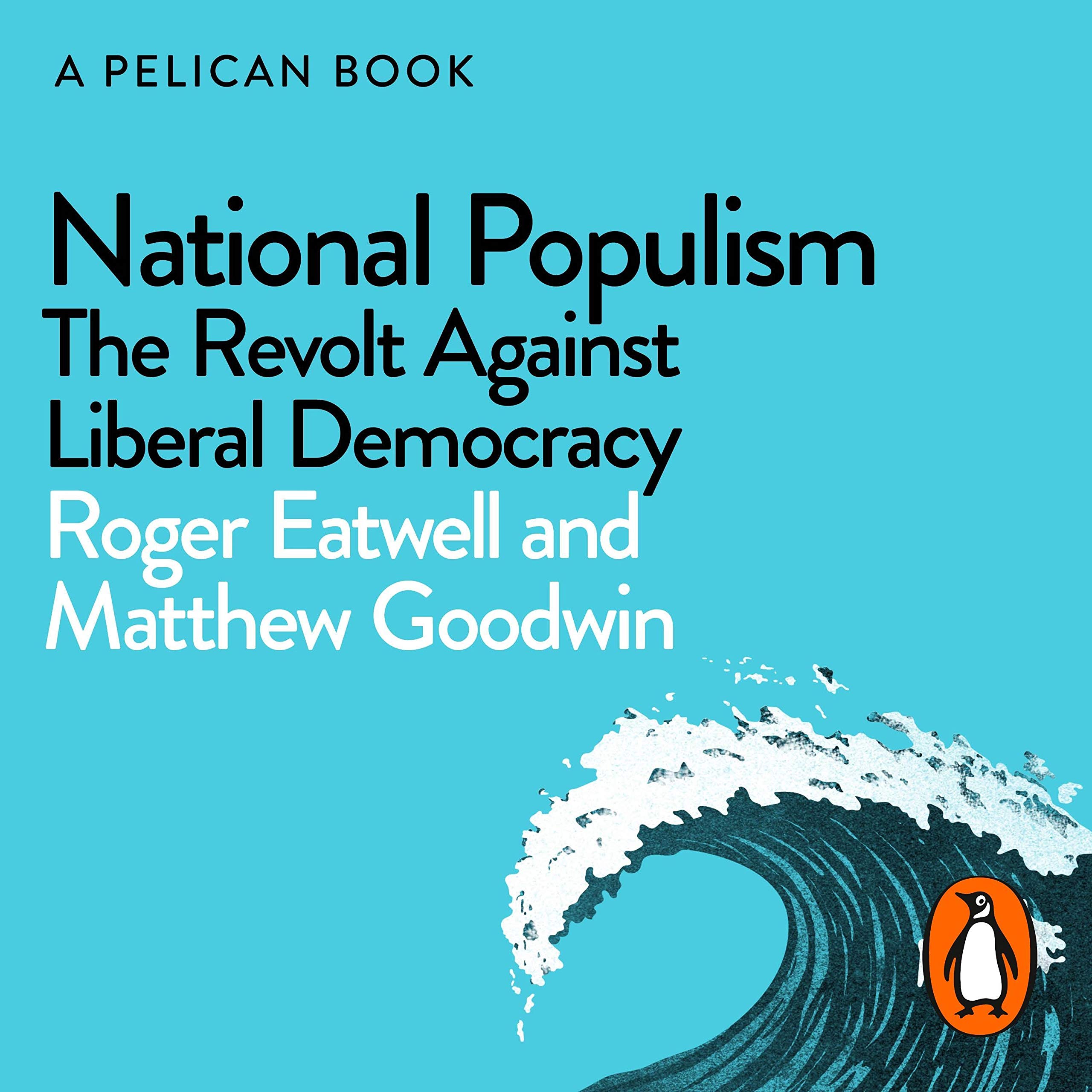 Cover art for National Populism