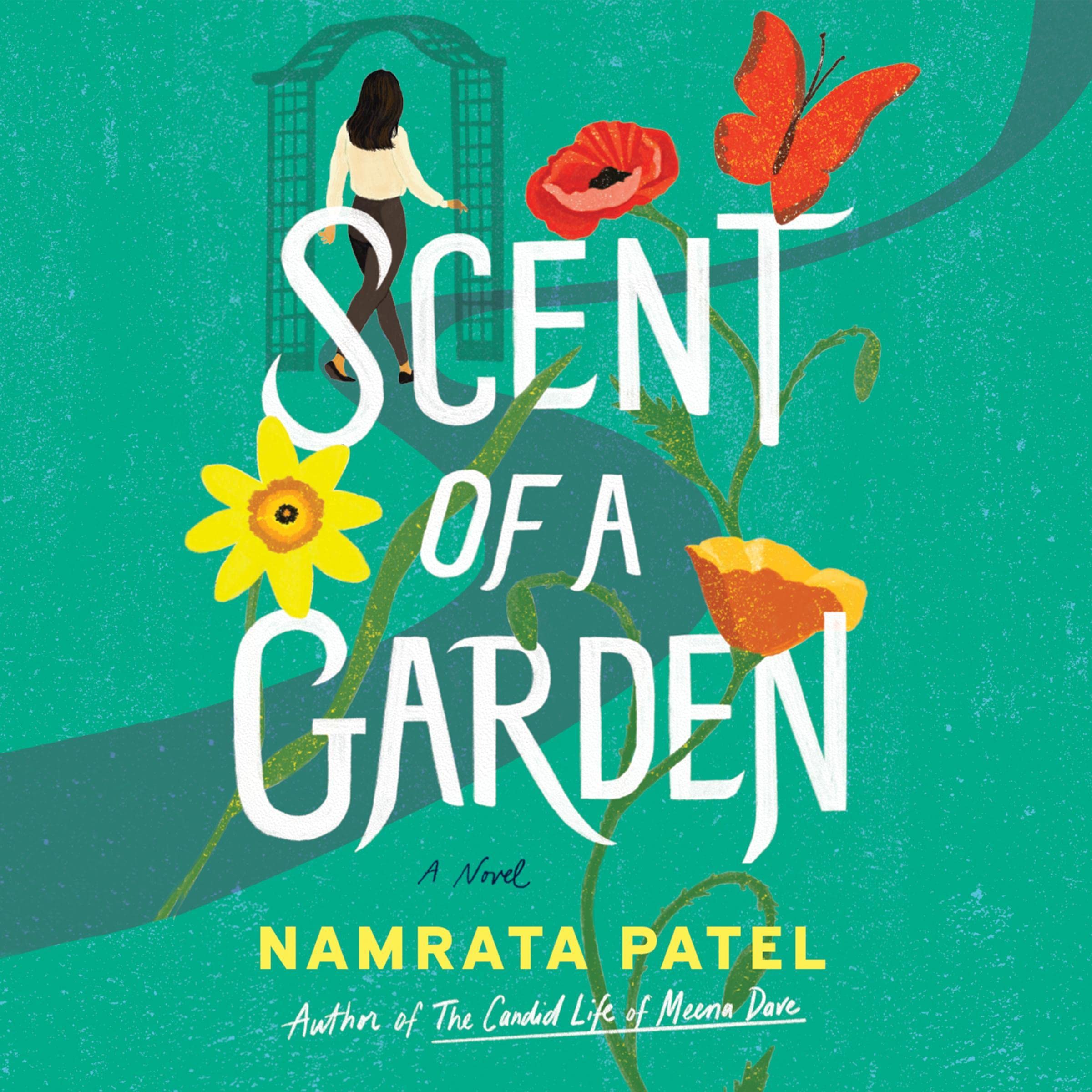 Cover art for Scent of a Garden