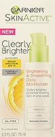Vista 2 de Humectante diario Garnier SkinActive Clearly Brighter