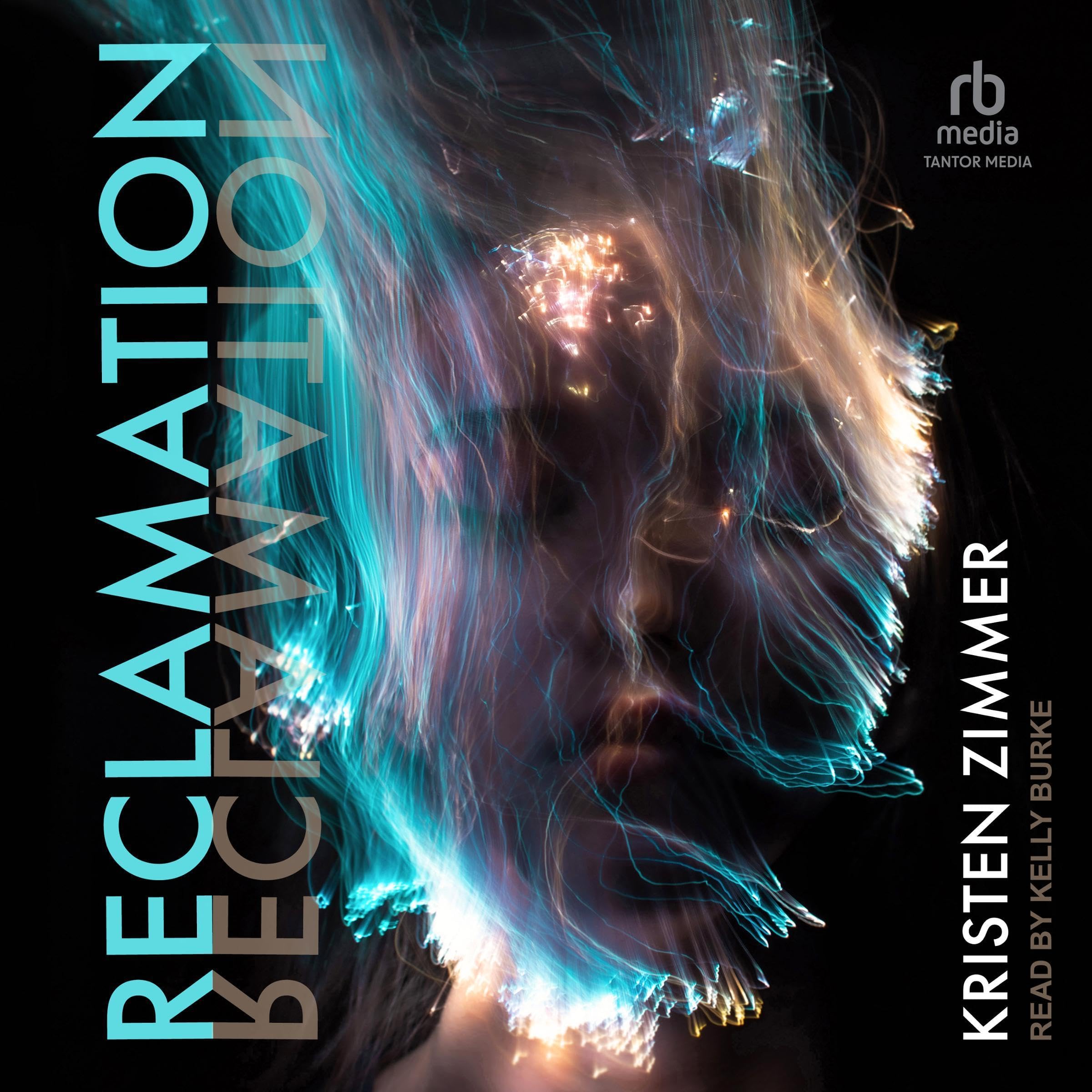 Cover art for Reclamation: Dark Horse Series, Book 1