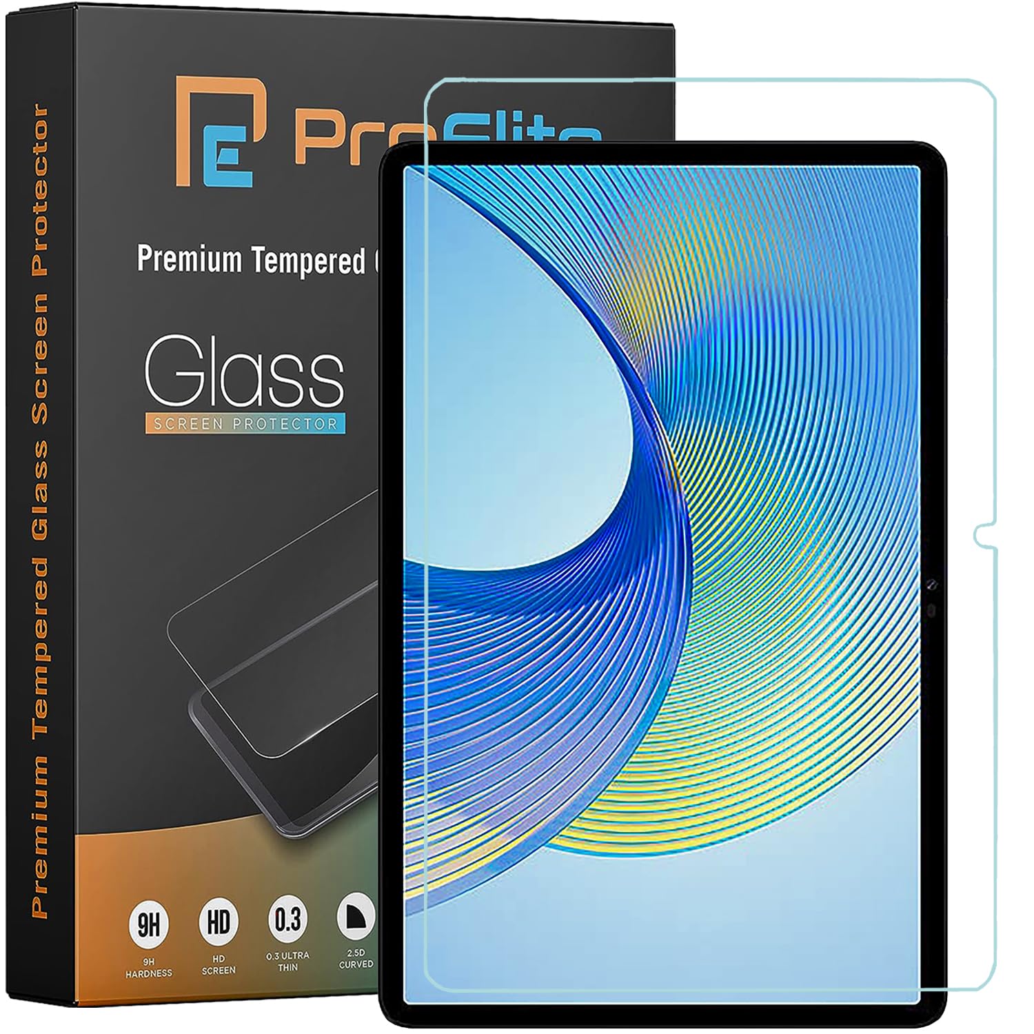 ProElite Premium Tempered Glass Screen Protector for Honor Pad X9 11.5 inch (B0CCP4RGXY) Amazon Price History, Amazon Price Tracker