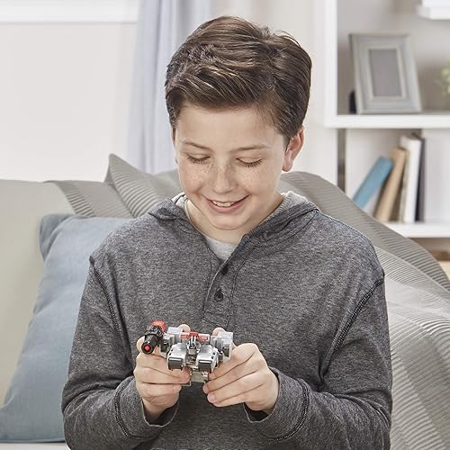 Miniatura 4 de Transformers E3643 Cyberverse Action Attackers: 1-Step Changer Megatron figura de acción de juguete