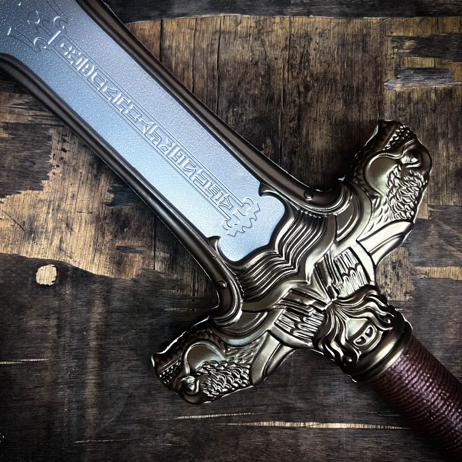 野蛮人コナン 古兵器 武具 模造刀·模擬刀 Cosplay ロールプレイング 野蛮人コナン 古兵器 武具 模造刀·模擬刀 Cosplay ロールプレイング