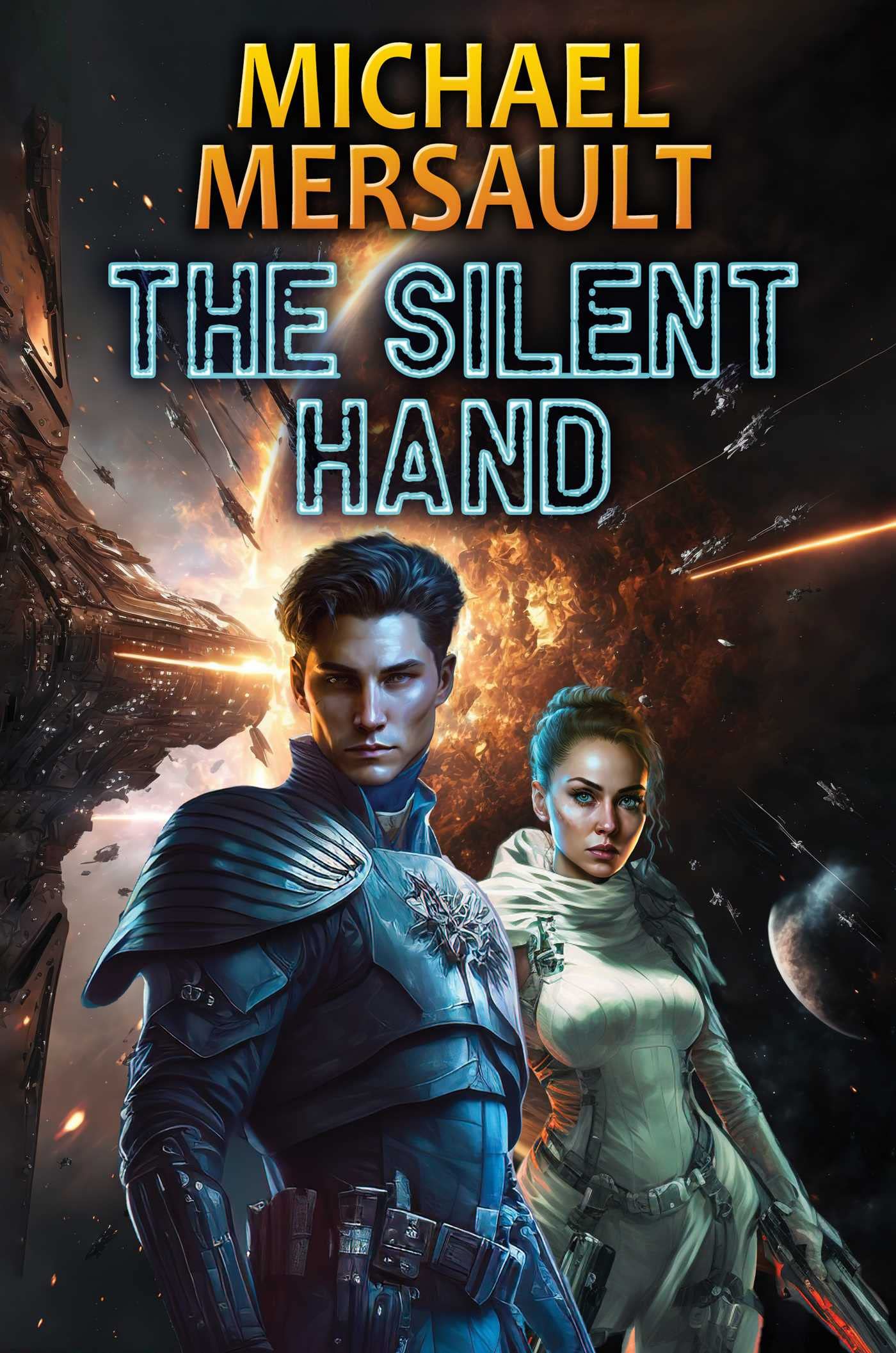 Buy The Silent Hand: Volume 2 (The Deep Man Trilogy) — BookShops.in