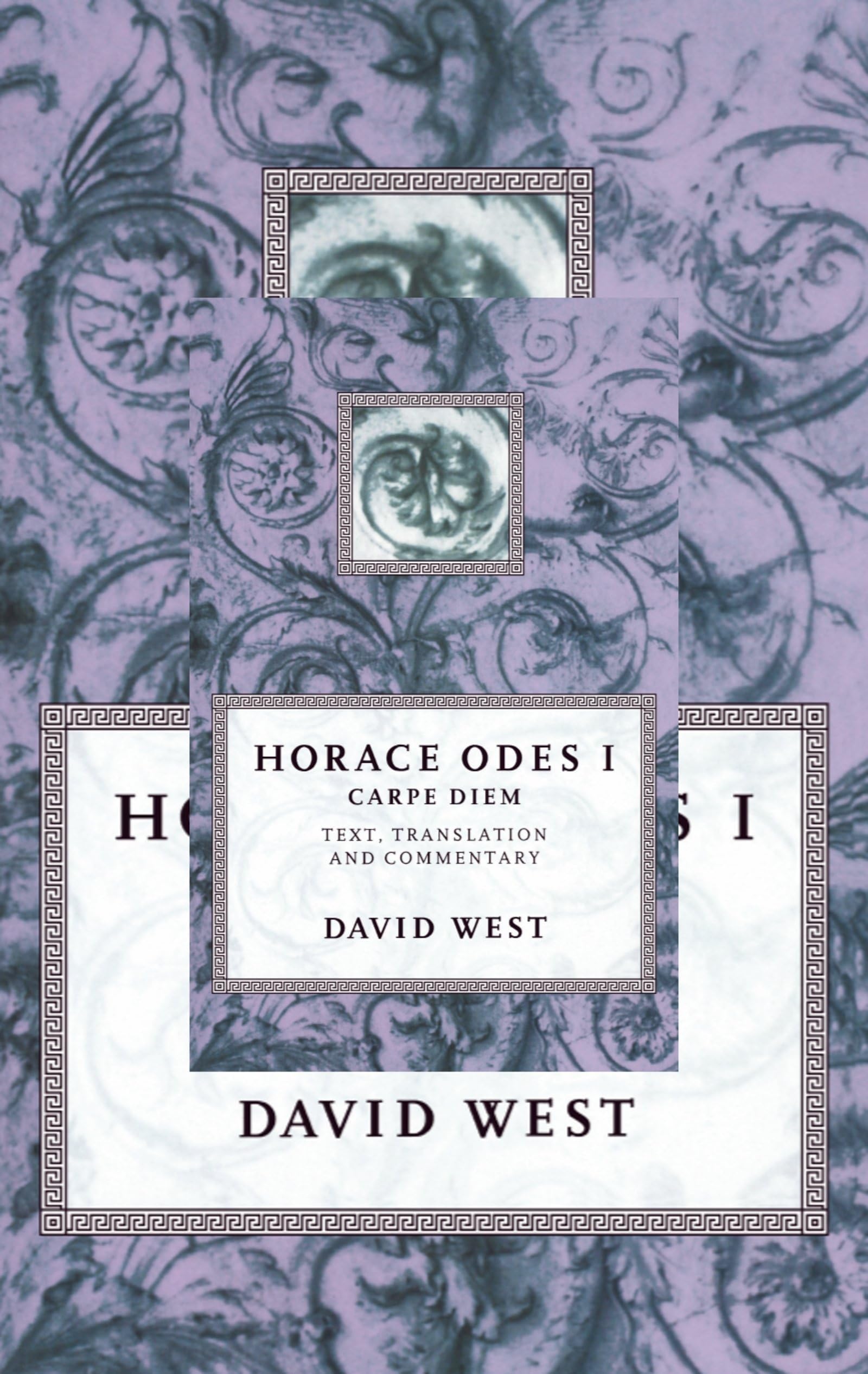 Horace Odes I: Carpe Diem
