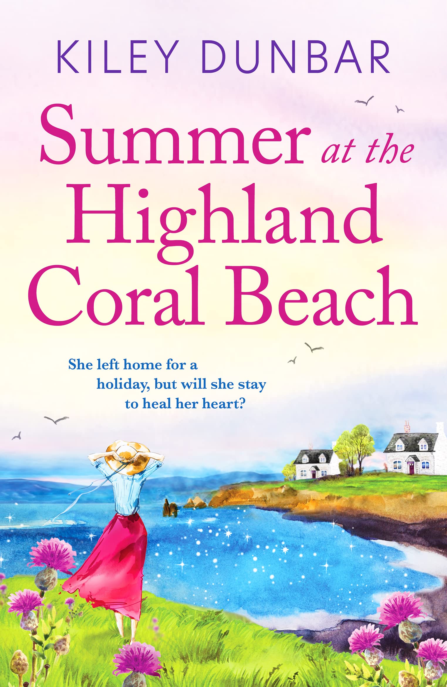 Summer At The Highland Coral Beach