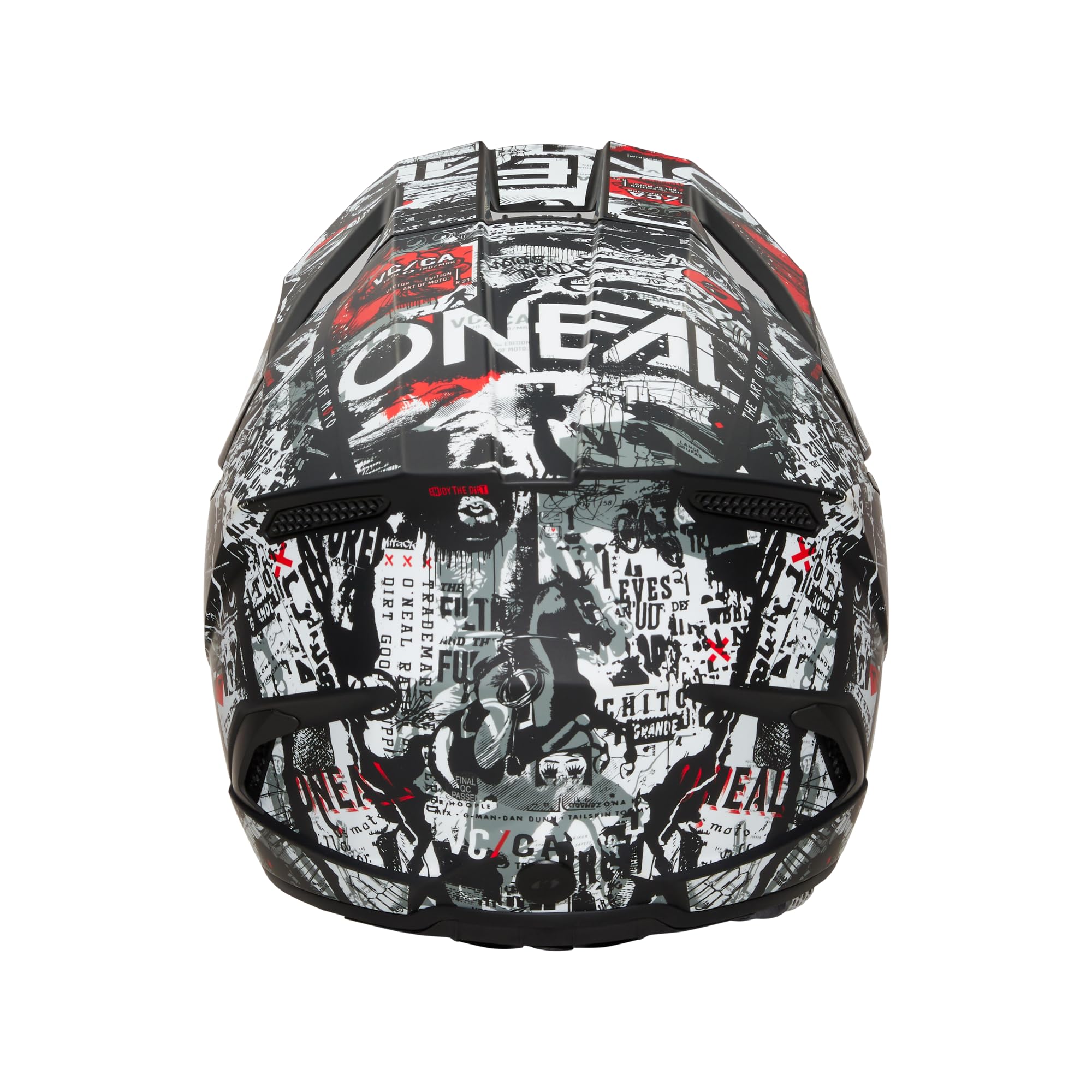 Oneal 3SRS Attack Casco de Motocross
