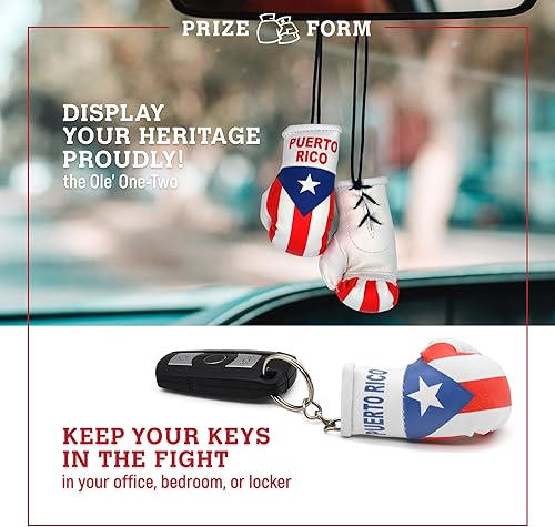 Miniatura 8 de Mini guantes de boxeo