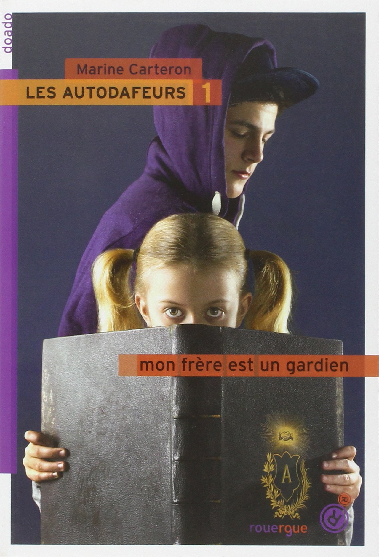 Les autodafeurs 1/Mon frere est un gardien
