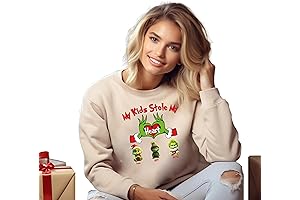 Grinch 5T Shirt: My Kid Stole My Heart