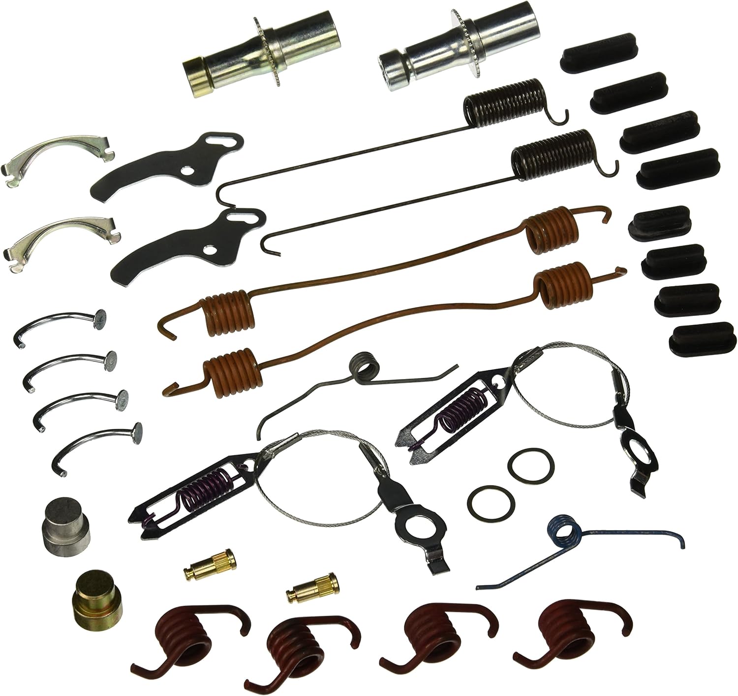 Carlson Brake Hardware Kit H2315 Automotive