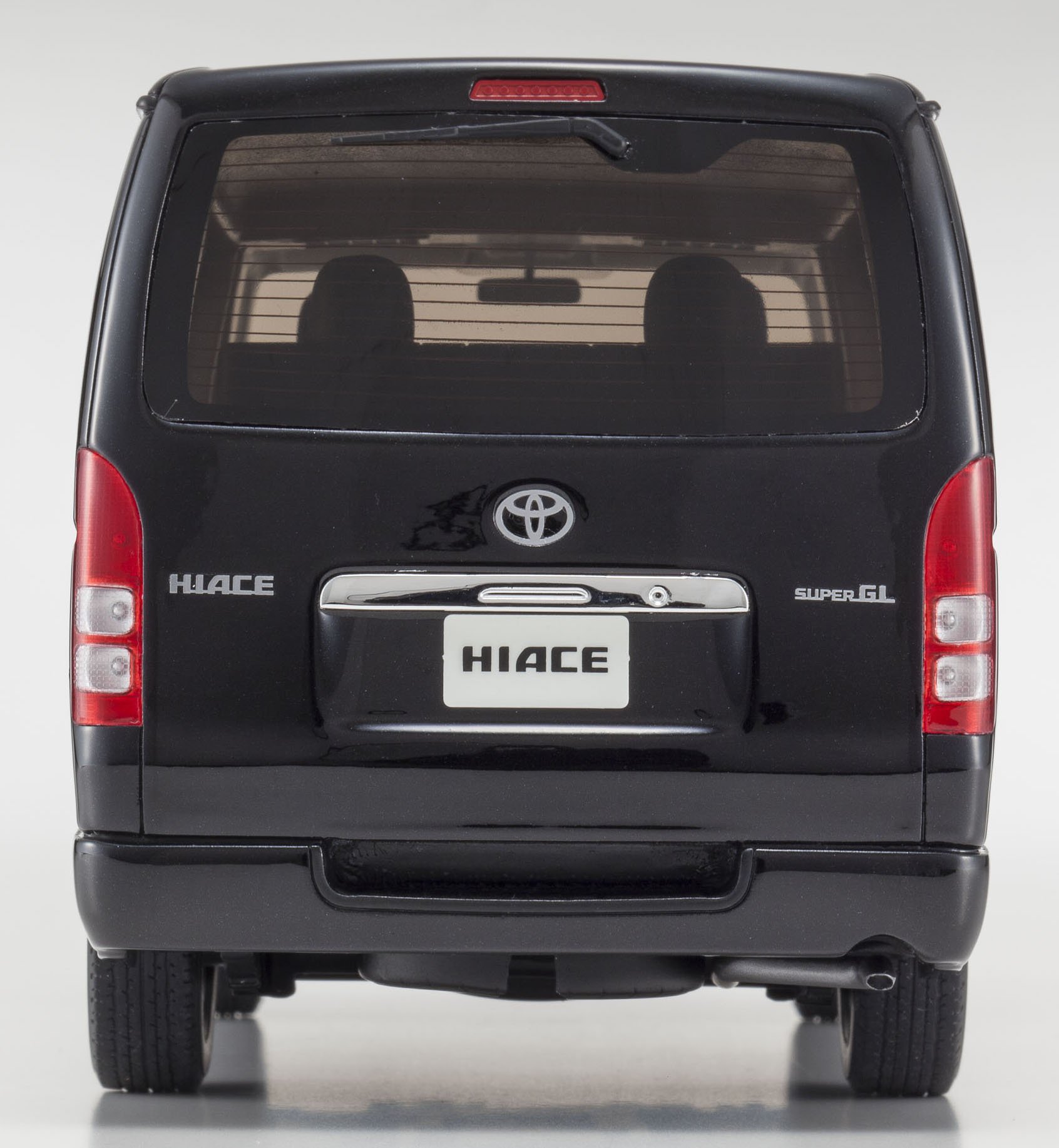 Samurai Hiace 1/18