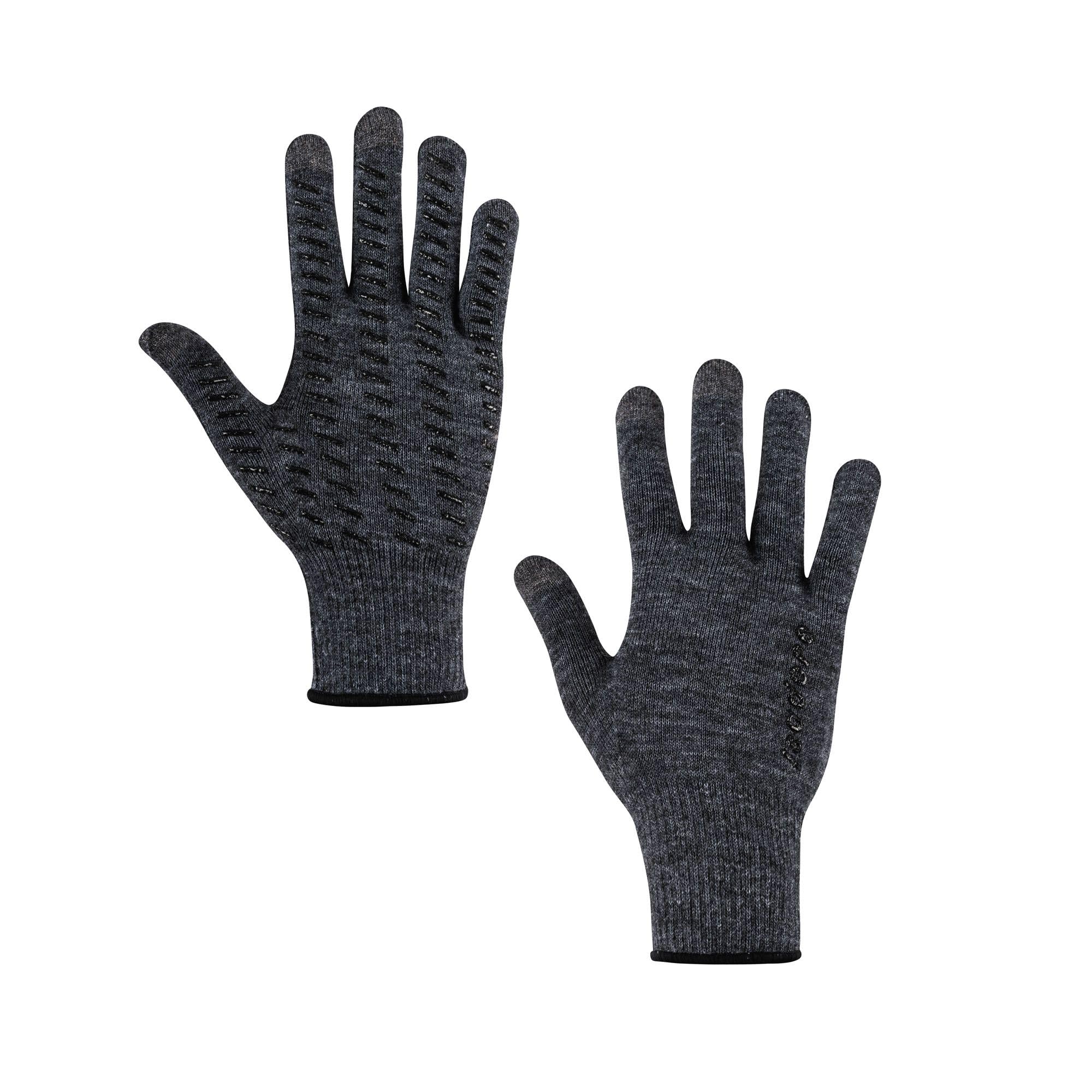 Isadore Merino Gloves L Fashion