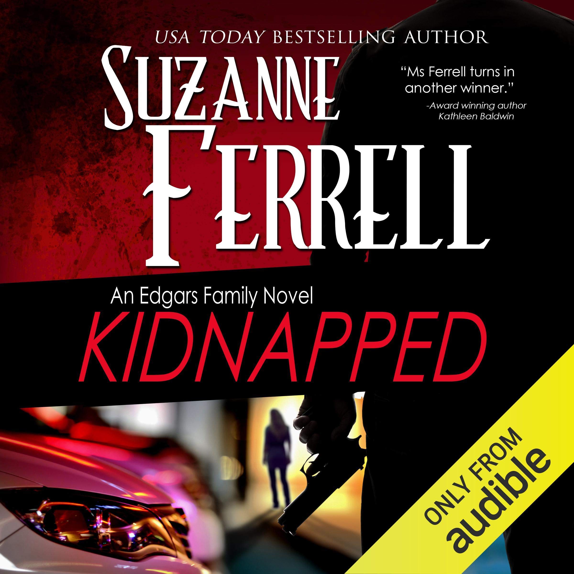 Cover art for Kidnapped