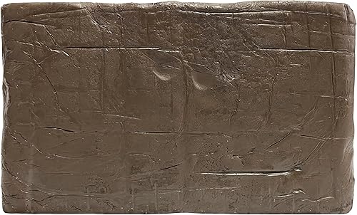 Miniatura 3 de SIO-2 PM - Arcilla negra para cerámica de bajo fuego, 4.0 libras (4.0 lbs)  Arcilla al horno para lanzar ruedas, construcción de manos y modelado,