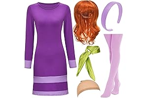 Enchanting Daphne Costume: A Mystical Adventure Awaits