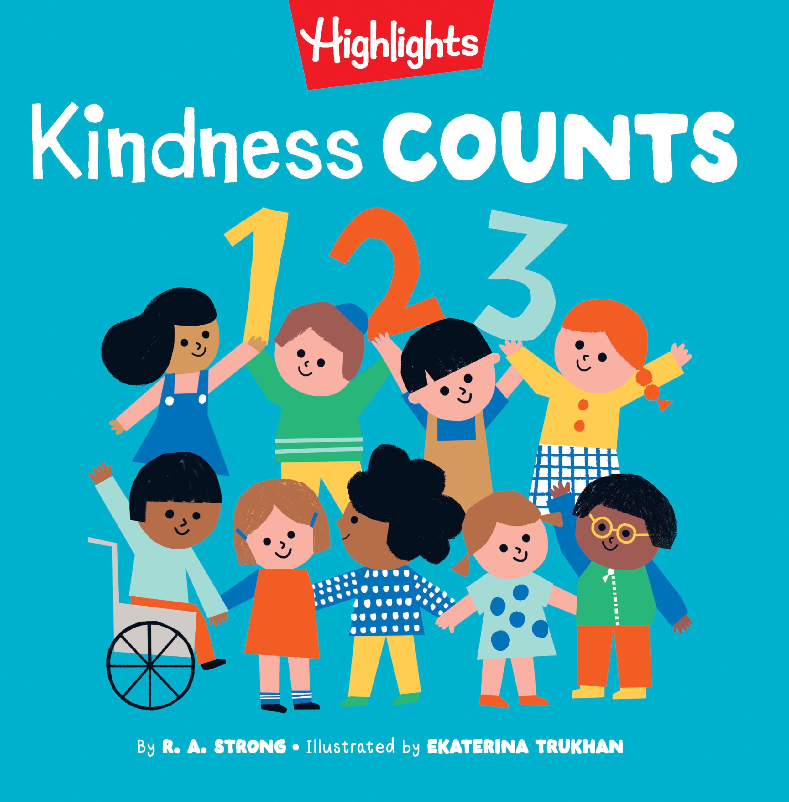 Kindness Counts 123