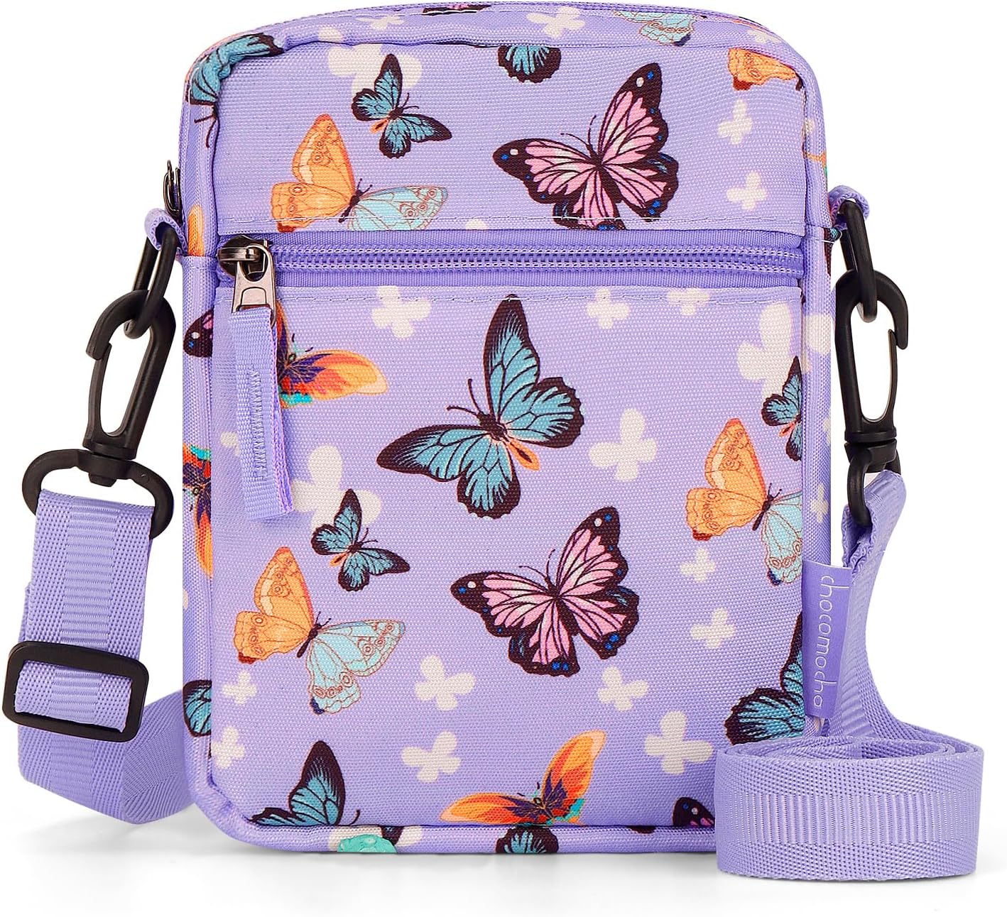 Choco Mocha Kids Purse for Girls Purses Age 6-8 8-10 Girls Crossbody Purses for Kids 10-12 Girl Gift