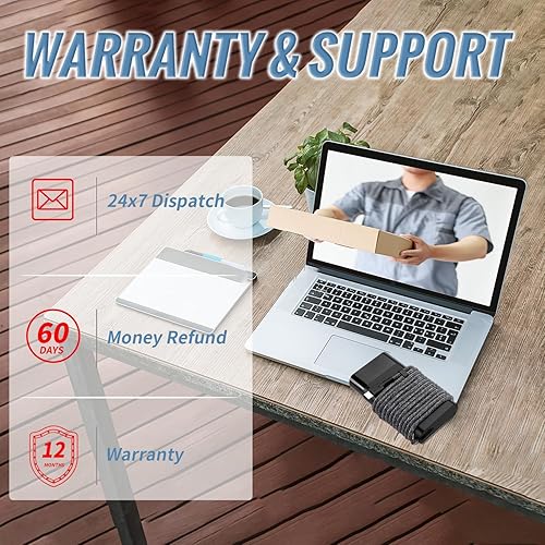 Miniatura 7 de Adaptador de corriente CA de 19.5 V 4.7 A 90 W para Sony LCD TV Bravia KDL-40W KDL-40R KDL-40R510C KDL-48R KDL-55W KDL-32W KDL32R, KDL-48W600B