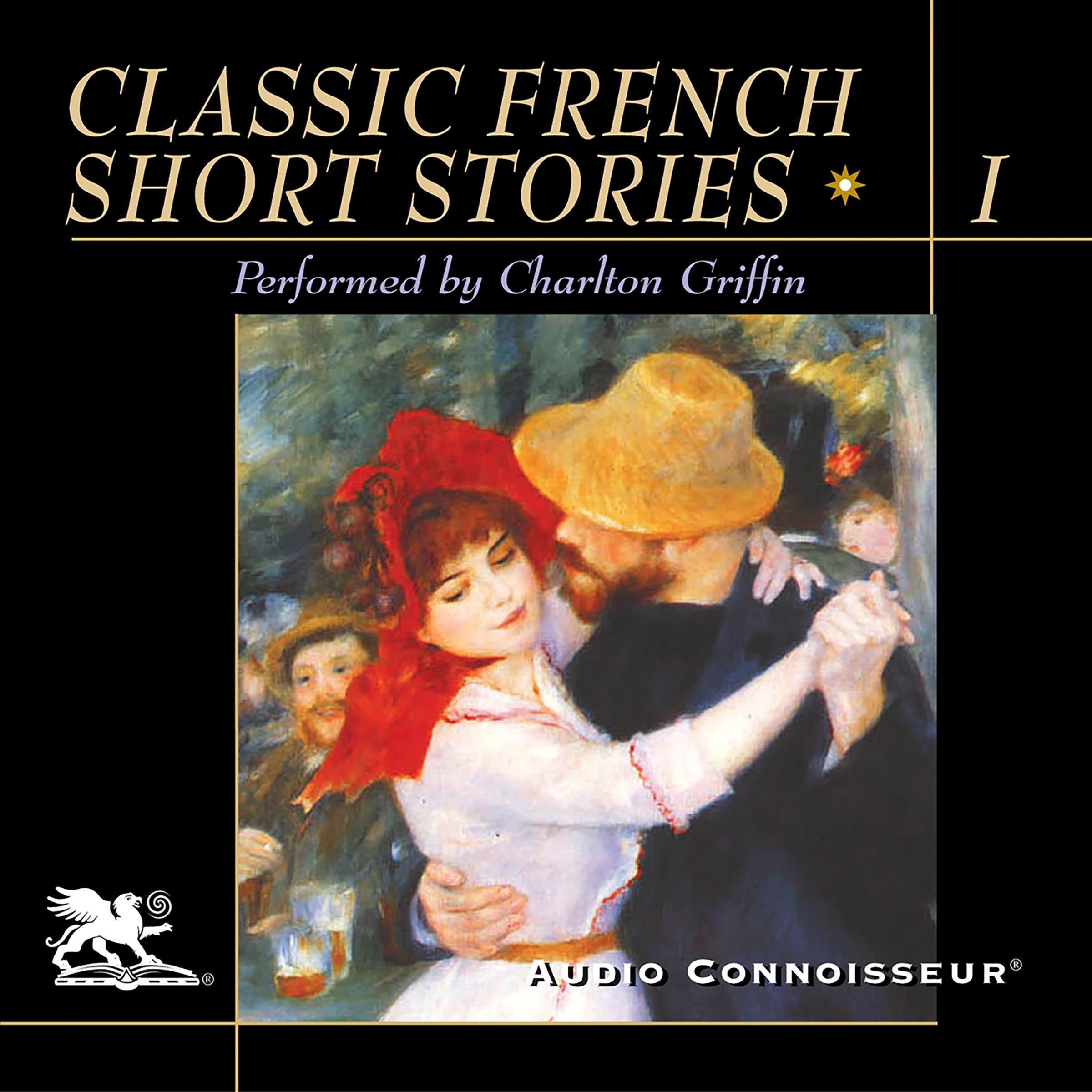 Cover art for Classic French Short Stories, Volume 1