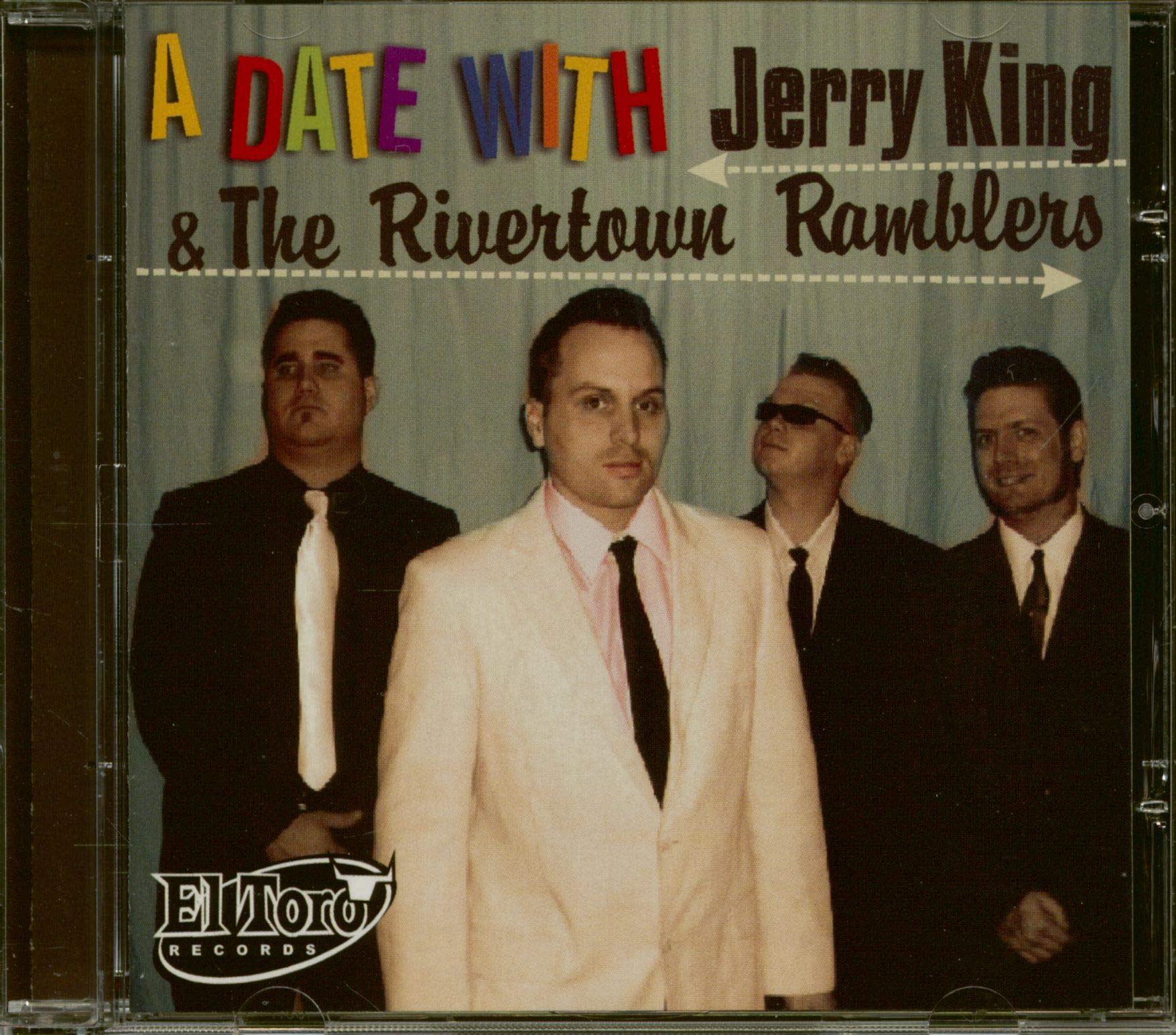 A Date With Jerry King & The Rivertown Ramblers