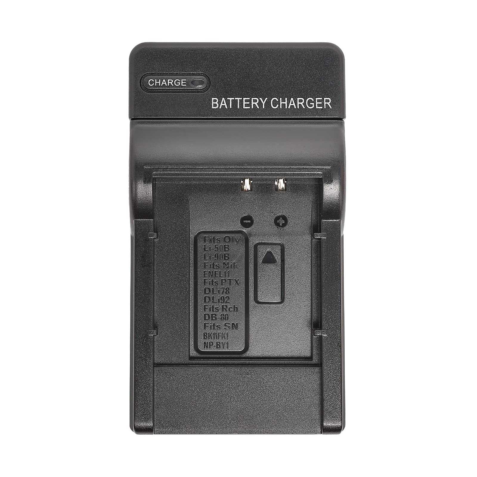 NP-BK1 NP-FK1 Battery Charger for Sony: BC-CSK Adapter MHS-CM5 MHS-PM5 DSC-S750 DSC-S780 DSC-S950 DSC-S980 DSC-W180 DSC-W190 DSC-W370 MHS-PM1 Camera