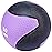 Fitvids Workout Exercise Fitness Weighted Medicine Ball, Wall Ball and Slam Ball, Medicine Ball, 10 Pounds