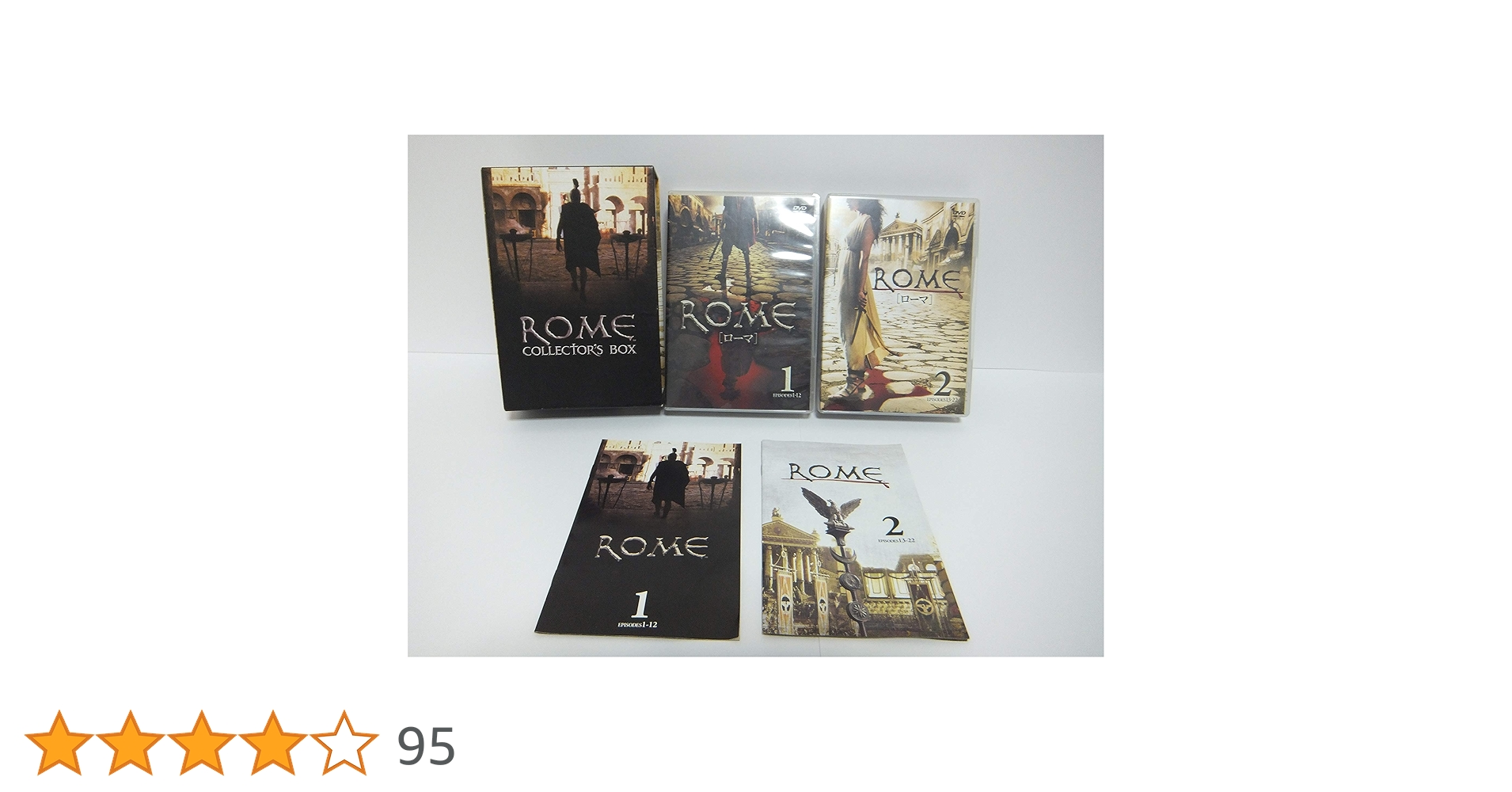 ローマROME コレクターズボックス ローマROME コレクターズボックス Amazon.co.jp: ROME[ローマ