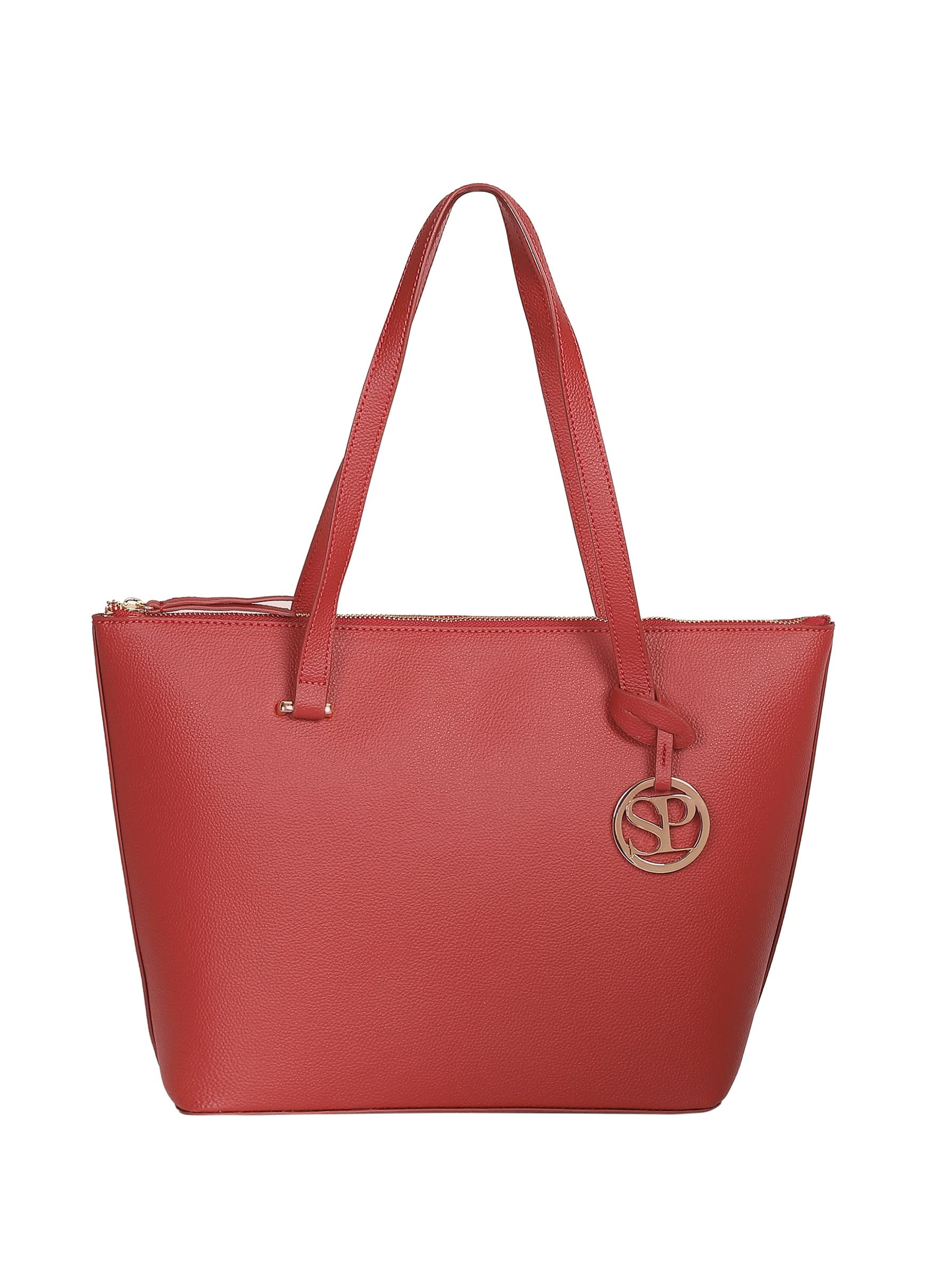 Satya Paul Faux Leather Red Maroon Bags For Women (B09QKL5L9W) Amazon Price History, Amazon Price Tracker