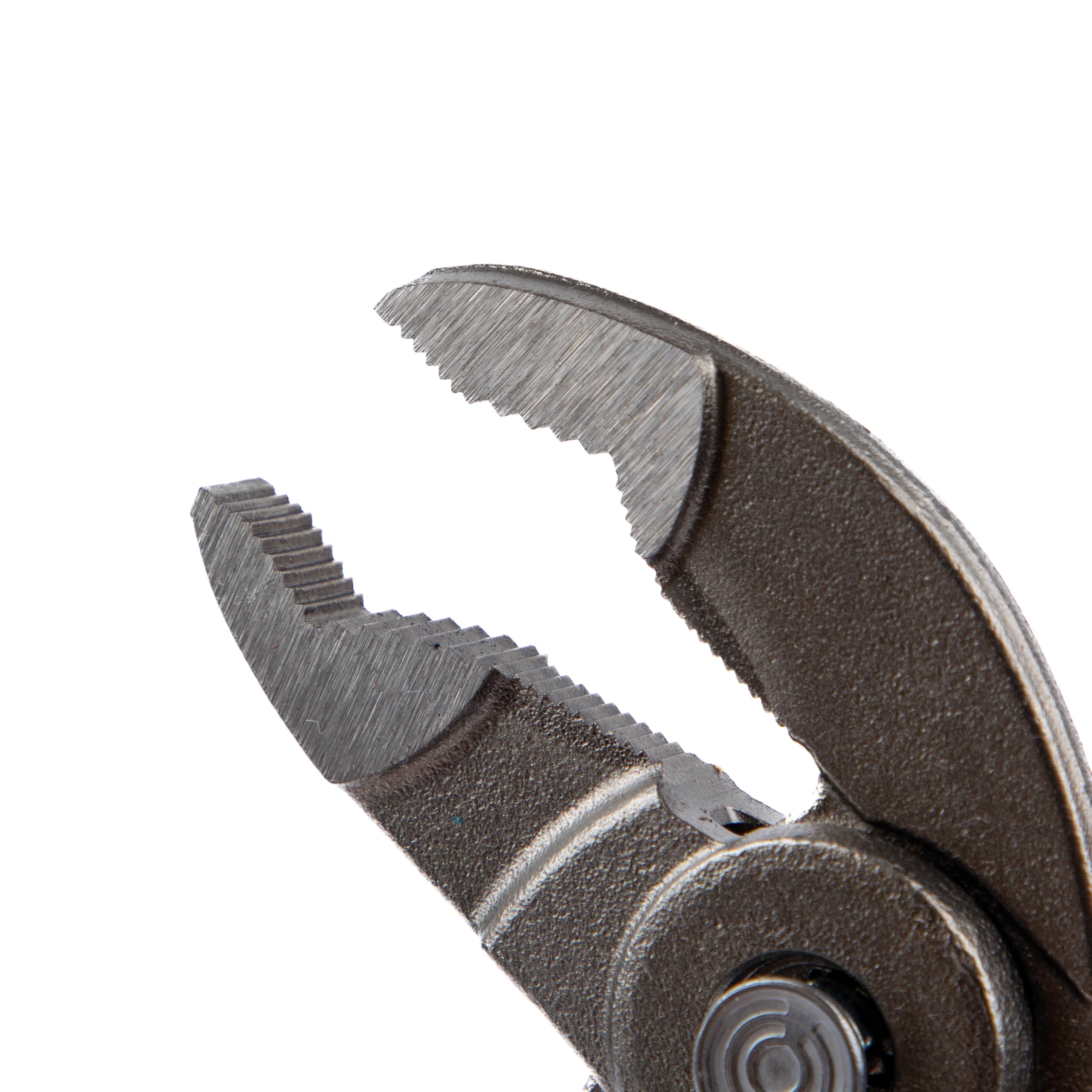 C.K Tools CK T3653A 300 - Alicates de bomba de agua con botón pulsador, mandíbula delgada de 300 mm, empuñaduras de fontanería ajustables para tuberías, grifos y accesorios, capacidad de 70 mm, junta