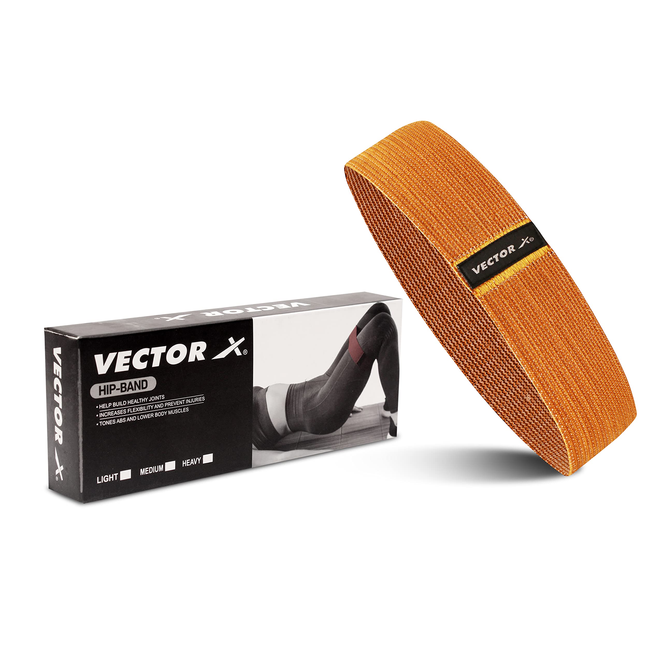See full amazon price history chart for Vector X Fabric Resistance Band - Loop Hip Band for Women & Men for Hip, Legs, Stretching, Toning Workout Vector X Fabric Resistance Band - Loop Hip Band for Women & Men for Hip, Legs, Stretching, Toning Workout (B09D3BT95P) Amazon Price History, Amazon Price Tracker