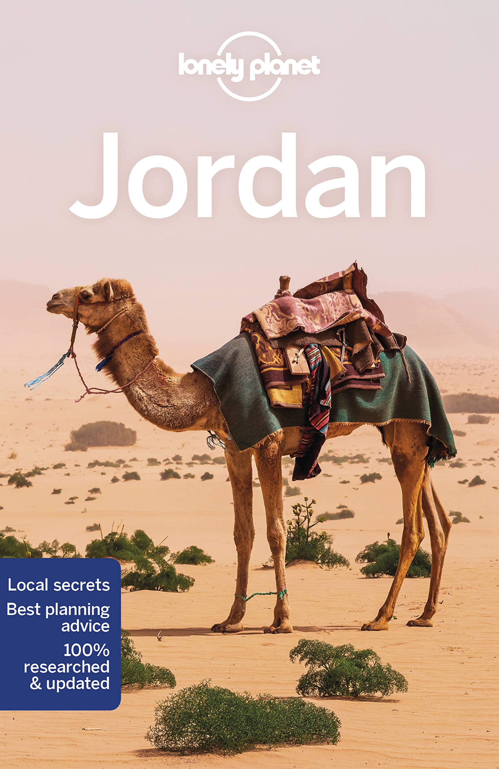 【希少】Lonely Planet Jordan & Syria 旅行ガイド Lonely Planet Jordan: Perfect for exploring top sights and taking