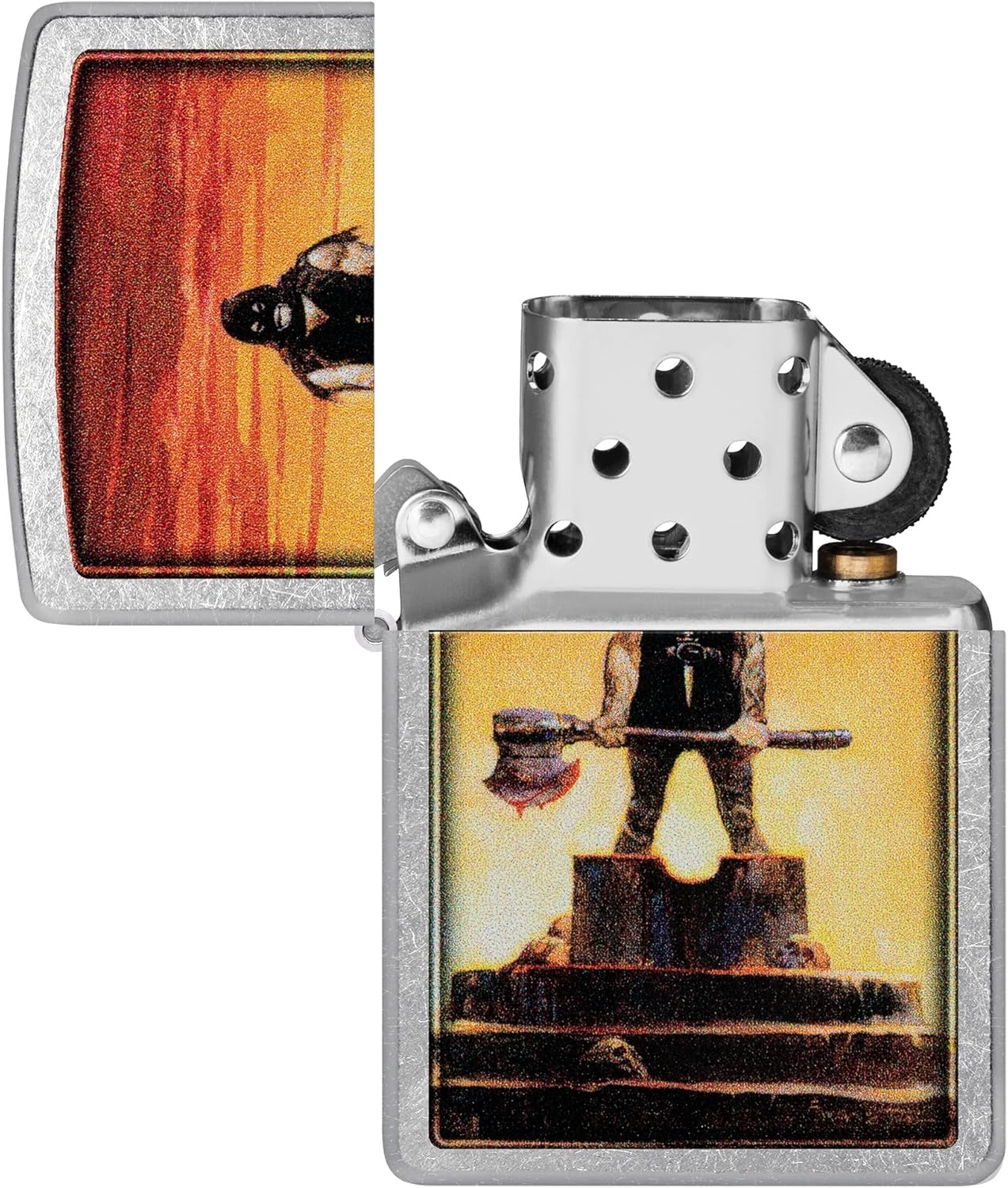 Zippo Pocket Lighter