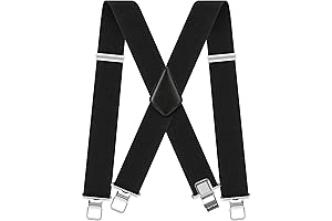 Ultrashang Tirantes Clásicos Para Hombre