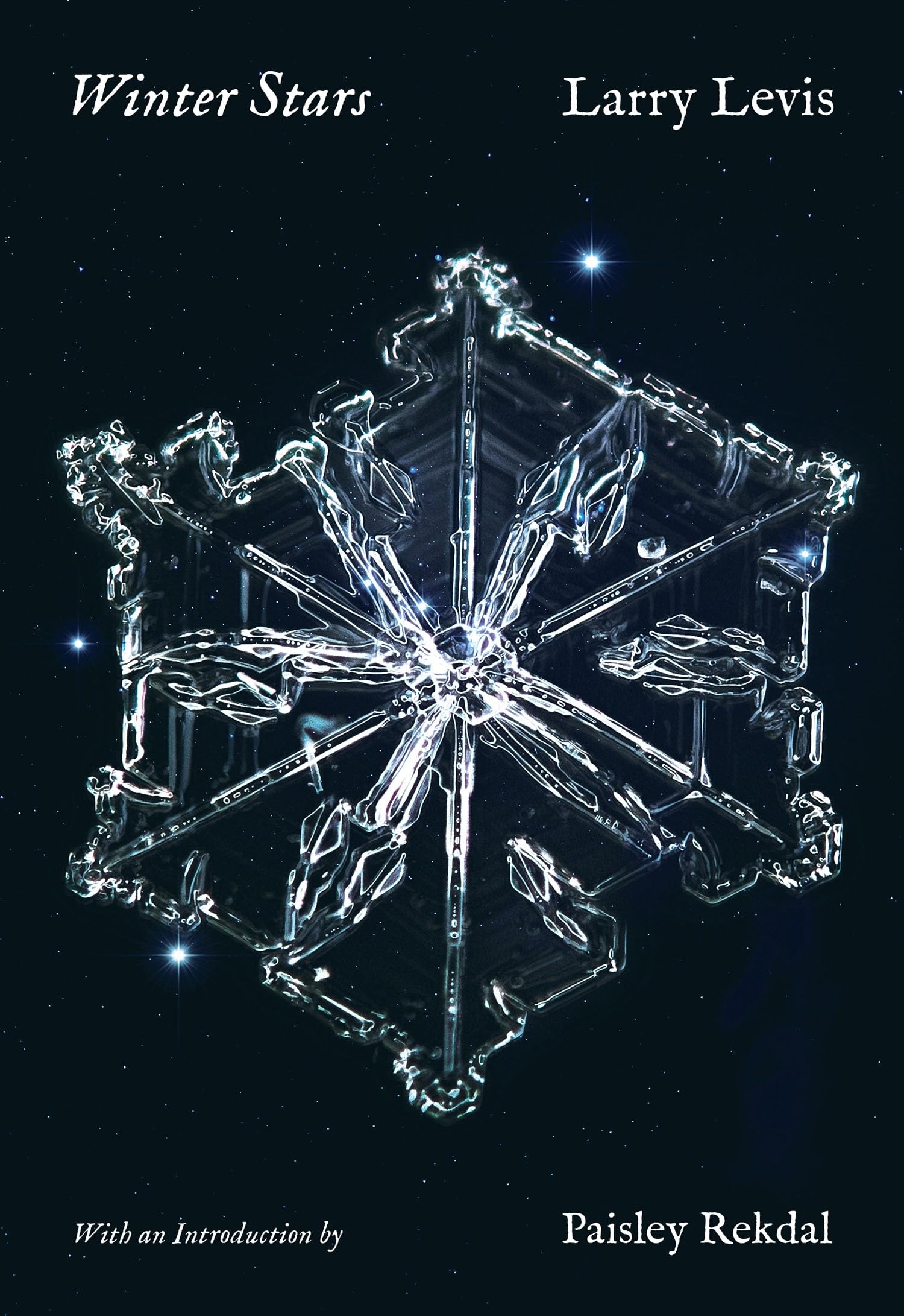 Winter Stars: Revised Edition (Pitt Poetry)