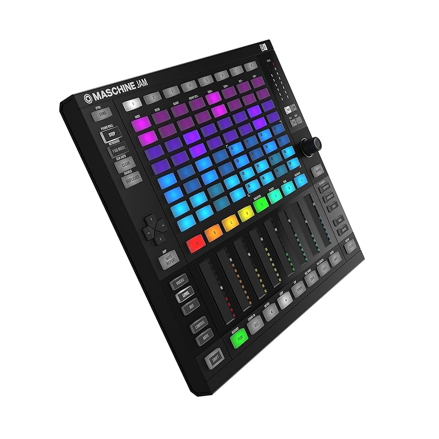 MASCHINE JAM プロダクションインストゥルメント Amazon | NATIVE INSTRUMENTS ネイティブインストゥルメンツ