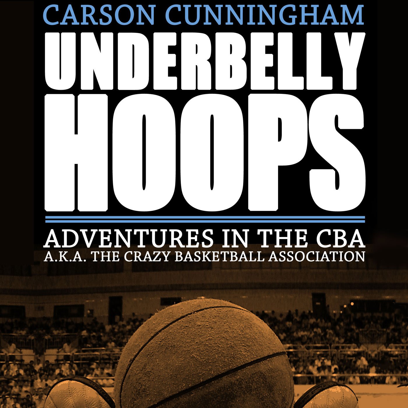 Cover art for Underbelly Hoops