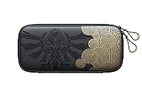 Vista 2 de Nintendo Estuche de transporte Switch - The Legend of Zelda: Tears of the Kingdom Edition