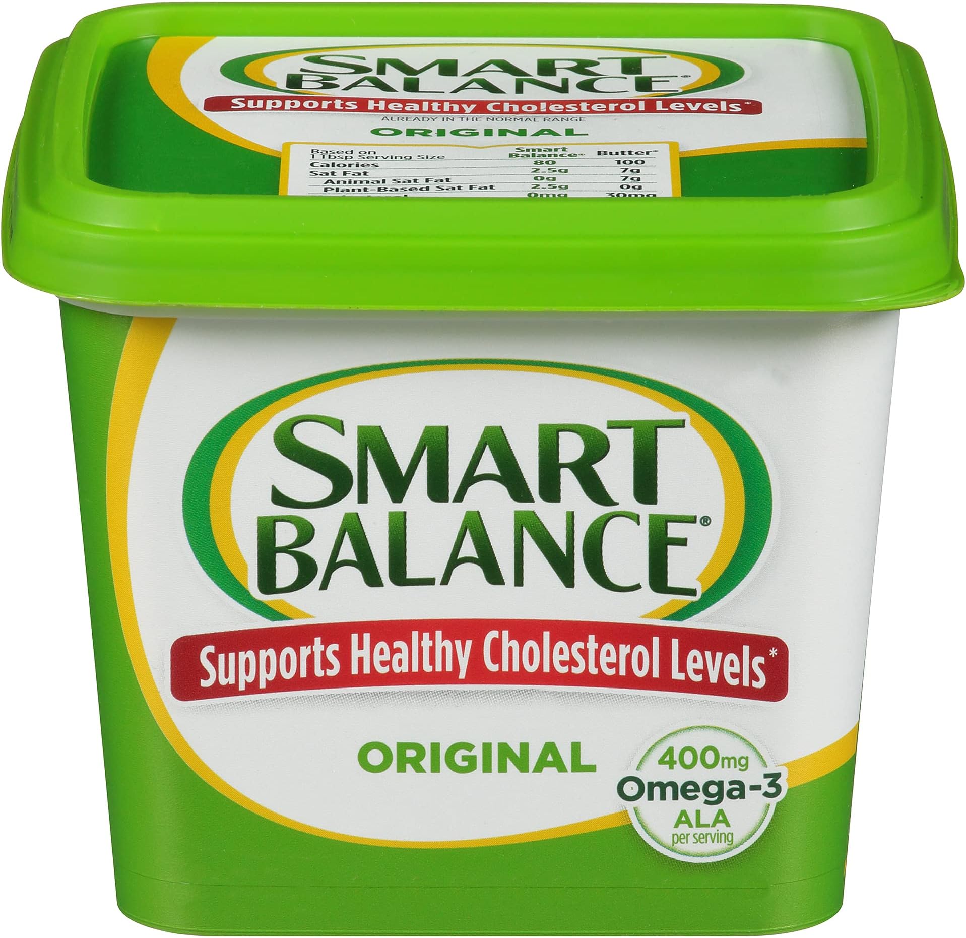 Smart Balance Original Buttery Spread, 15 Oz