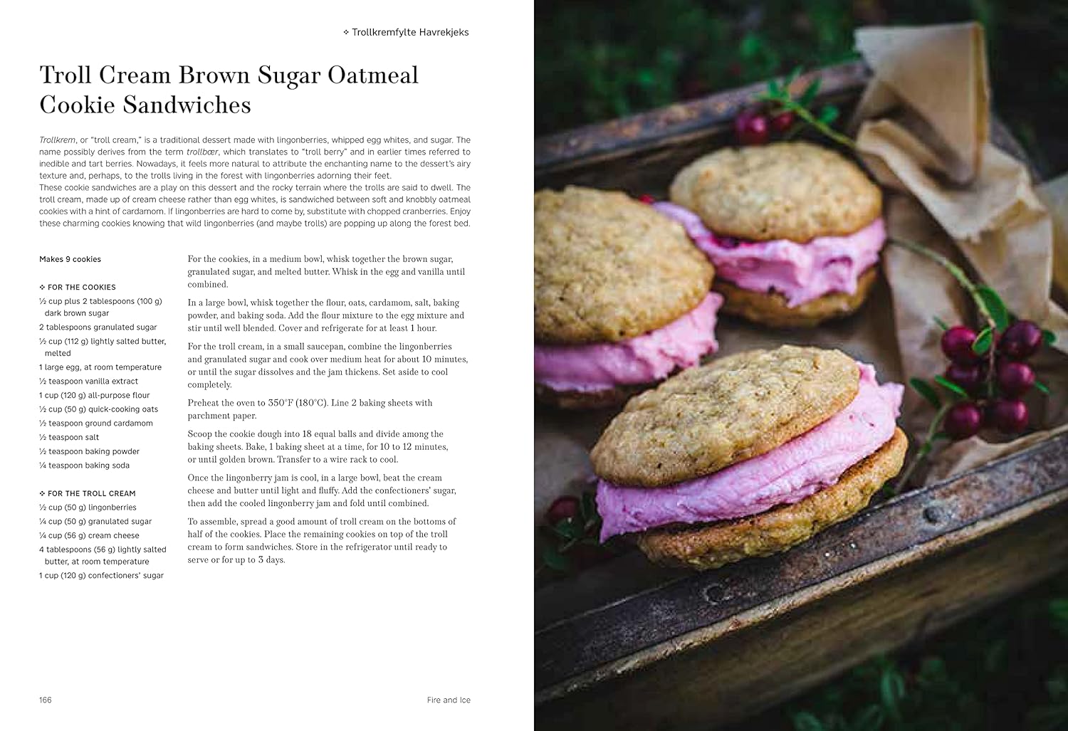 Norwegian Baking through the Seasons: 90 Sweet and Savoury Recipes from North Wild Kitchen - Image 5