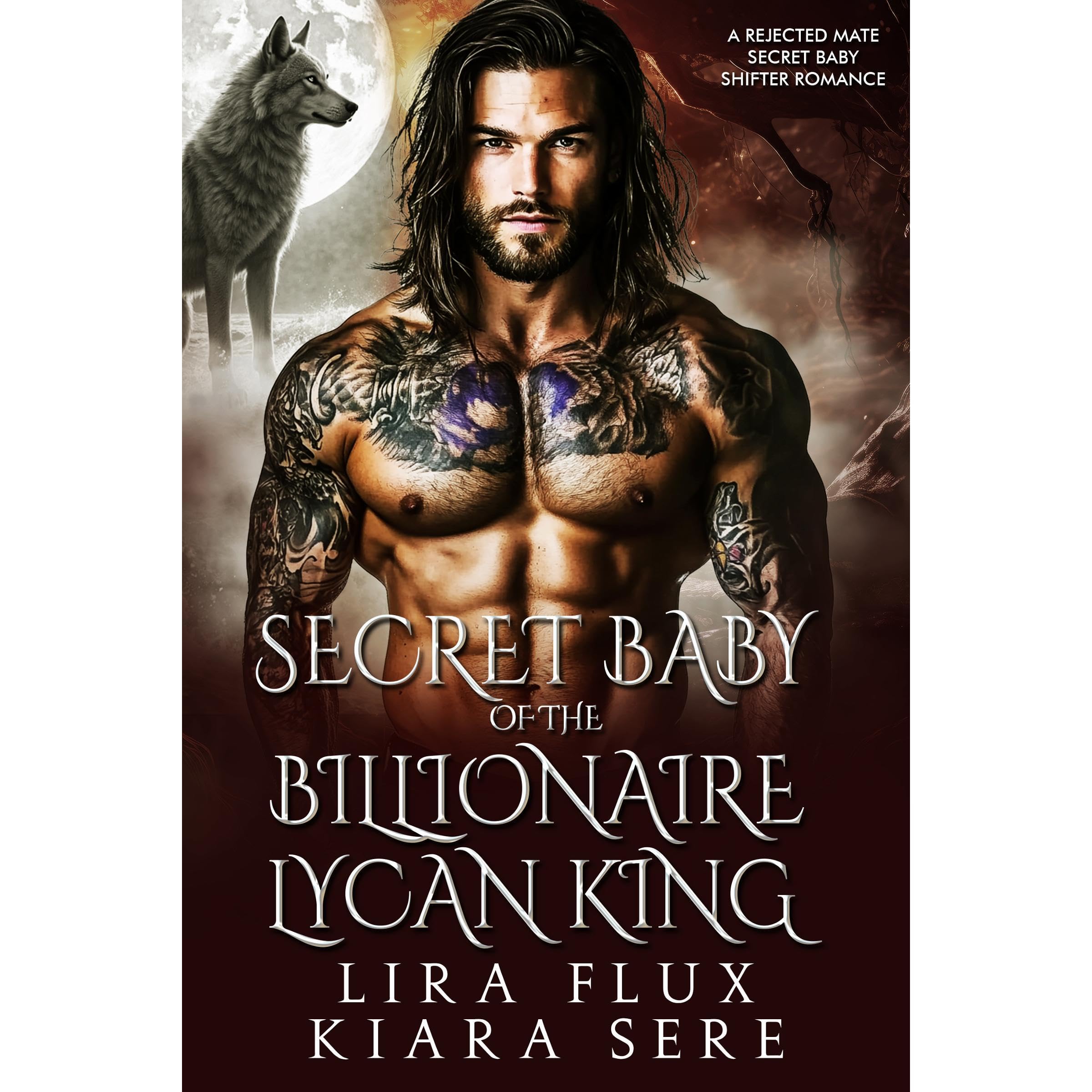 Secret Baby of the Billionaire Lycan King