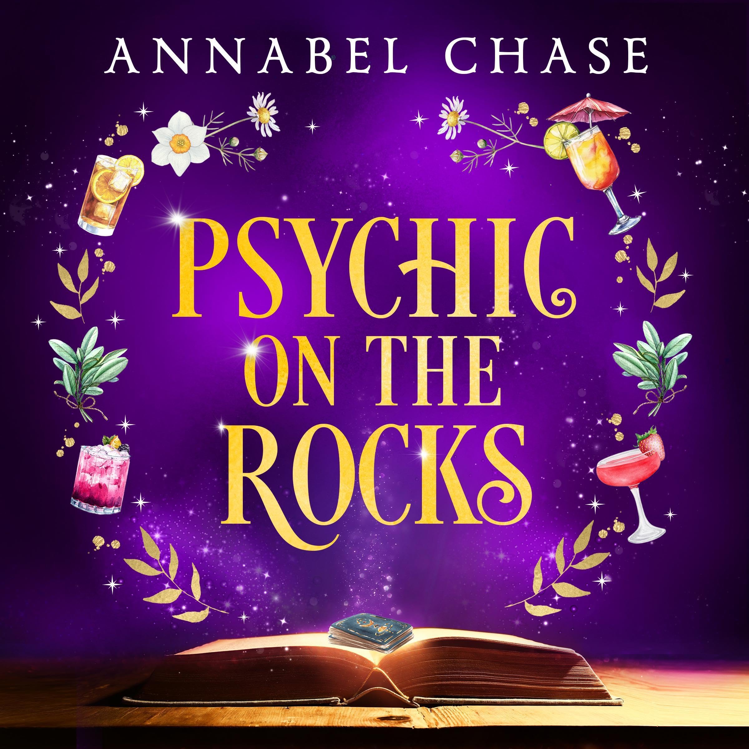 Cover art for Psychic on the Rocks