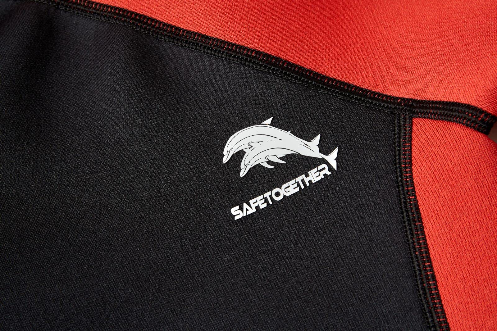 Gilet de Surf de Plongée en Néoprène Thermique à Fermeture Éclair de 3 Mm pour