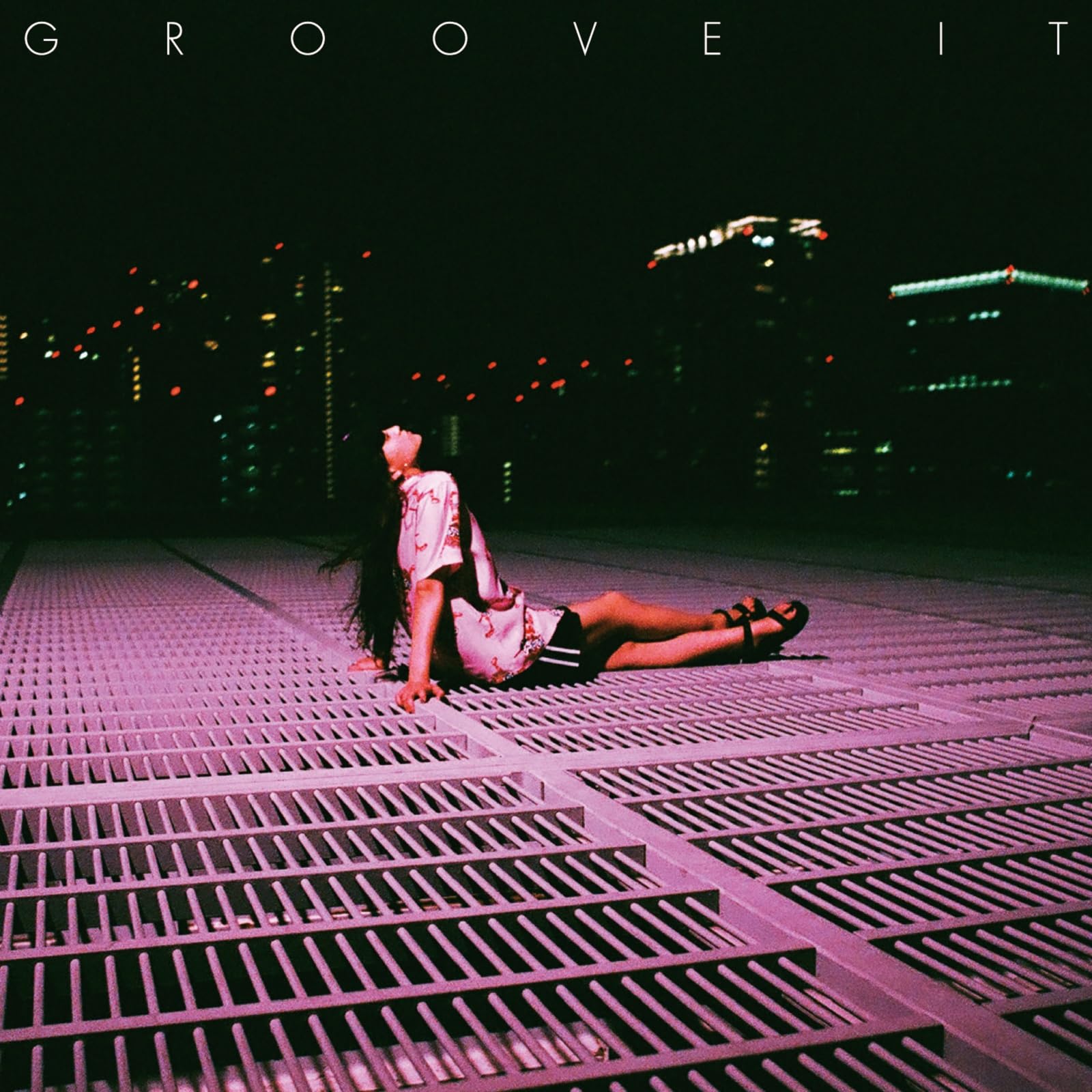 【新品未開封】【LP】iri Groove it 生産限定盤 Amazon.co.jp: Groove it [生産限定盤] [LP / 180g重量盤] - iri
