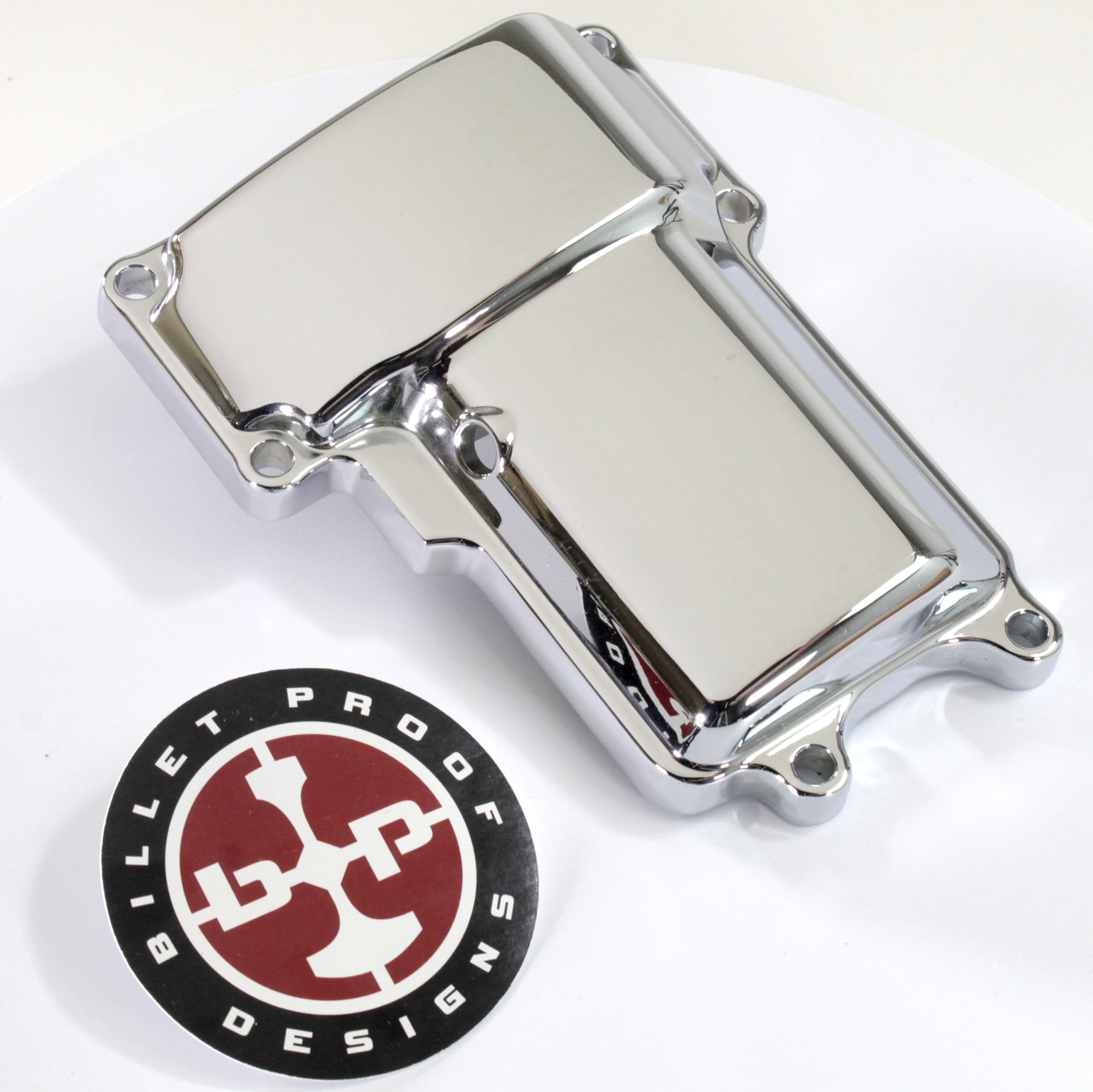 Harley-Davidson ツインカム　カムカバー クロームメッキ 新品 Amazon.com: Chrome 6-Speed Transmission Top Cover for 2007-2016